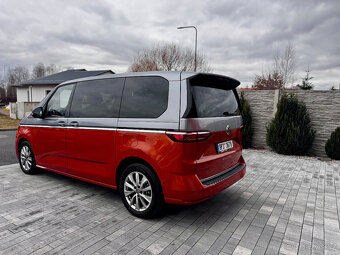 Multivan Style 2.0TSI, TOP, Plná Výbava, 14.200km, DPH - 2