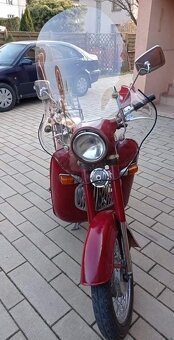Jawa 250/592 - 2