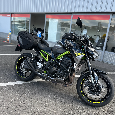 Kawasaki Z 900 šedá - 2