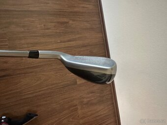 Prodám Hybrid Ping G20, 20st, R-flex - 2