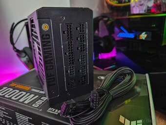 ASUS TUF GAMING 1000W GOLD - 2