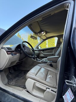Audi A4 AVANT 2002 - 2