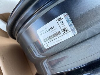 BMW 1 F40 2 F44 F45 F46 ALU disk nový 17” - 2