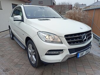Mercedes Benz ML 250 w166 - 2