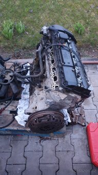 M52b20tu díly bmw e39 - 2