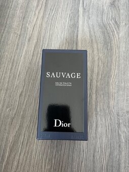dior sauvage - 2