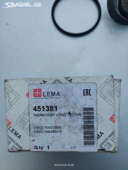 Termostat Iveco - 2