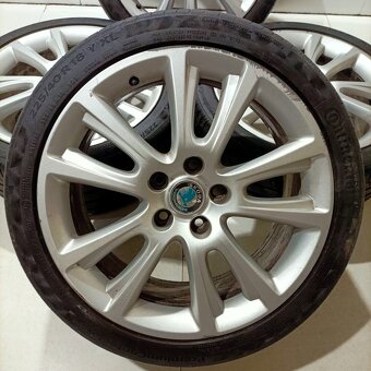 18" ALU kola – 5x112 – 7,5J x 18" ET51 - 2
