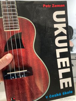 Ukulele pro začátečníky - 2