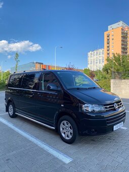 VW T5 Transporter 2.0 103 kw - 2