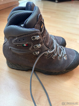 Trekingová obuv 900 Rolle Evo Gtx GORE-TEX Sivá - Zamberlan - 2