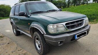 FORD EXPLORER 4.0 4×4 I - 2