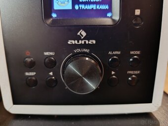 internetové rádio auna - 2