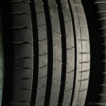 Letní pneu 245/40 R19 94W Pirelli 5mm - 2
