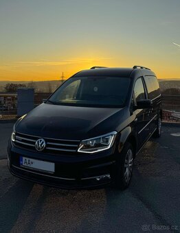 Vw caddy Maxi CNG 2.0 Blue motion - 2