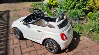 Fiat 500 Elektrické autíčko - 2