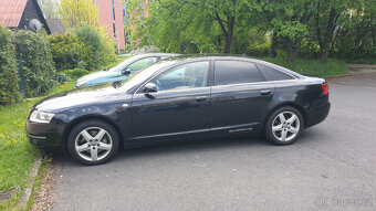 prodám originál Alu Disk Audi A6 R17 - 2