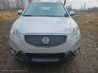 Ssangyong Korando 2.0 e-XDi 4WD - 2