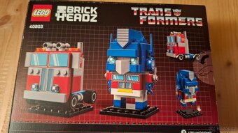 Lego BrickHeadz 40803 - 2