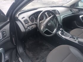 Opel insignia 2.0 118 kw automat - 2