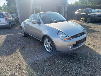 Ford Streetka 1.6i, r.v. 2004 - 2
