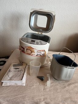 Domácí pekárna Moulinex Home Bread - 2
