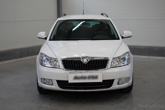 Škoda Octavia II 1.6TDi , 77 kW nafta, 2010 - 2