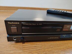 CD TECHNICS SL-P320 + DÁLKA - 2