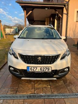 Peugeot 2008 1.2 96kw benzin - 2