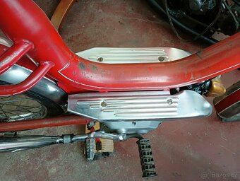 Moped cimatti Piper minarelli - 2