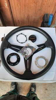 Sportovní volant - 2