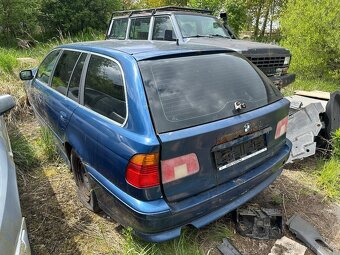 Bmw e39 530d veškeré náhradní díly - 2