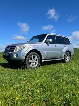 Mitsubishi Pajero 3,2 DiD - 2