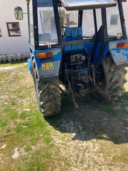 Prodám traktor Zetor 6711 - 2