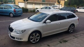 Škoda superb 2 - 2