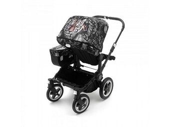 Bugaboo Donkey - 2 ks stříšky + kryt koše - NOVÉ - 2