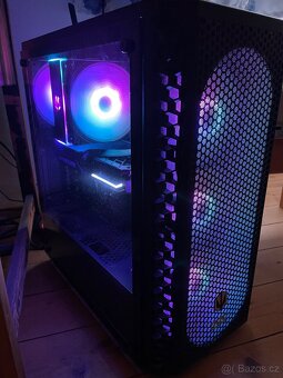 Paladin GC216/Ryzen 5 7500F/32GB/1TB SSD RTX4070 12mb - 2