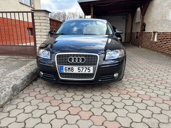 Audi a3 sportback. - 2