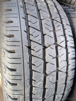 265 60 18 110T CONTINENTAL CROSS CONTACT -10 milimetrů - 2