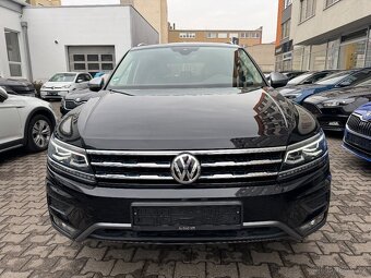 VW Tiguan Allspace 4Motion 2.0 TDI 147kW DSG Tažné Panorama - 2