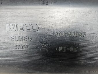 Palivová nádrž Iveco Daily - 2