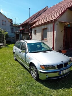 Bmw e46 320d 110kw - 2