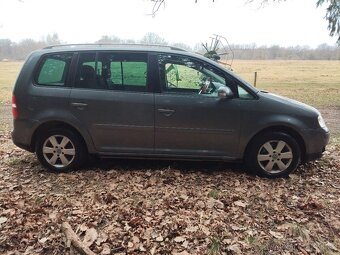 VW Touran na ND nebo výměnu motoru - 2