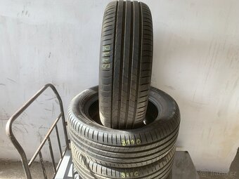 Letní pneu 235/55/18 Pirelli Scorpion 100V sada č.8110 - 2