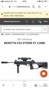 CO2 Vzduchovka - 2