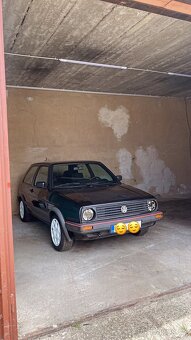 Golf MK2 - 2