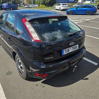 Ford Focus II nafta - 2