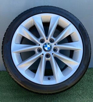 Originální Alu kola 5x120 BMW R18 dvourozměr - 2