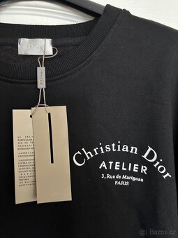 Mikina Christian Dior vel.M - 2