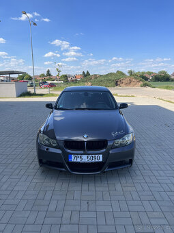 Bmw e90 330i Mpacket - 2